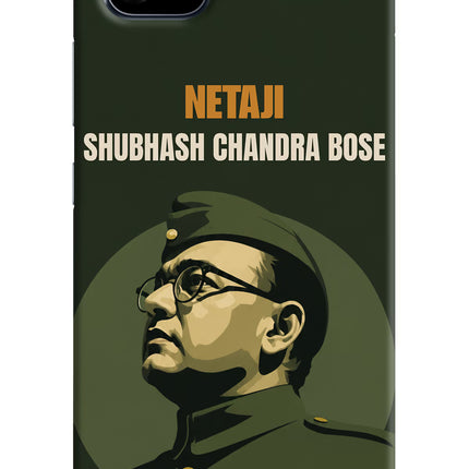 Netaji Legacy Realme C11 2021 Back Cover