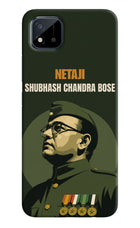 Netaji Legacy Realme C11 2021 Back Cover