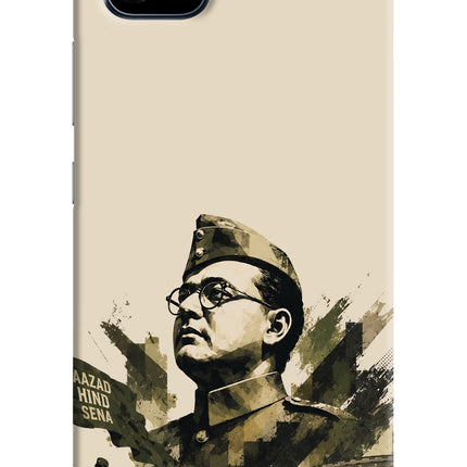 Netaji Rising Realme C11 2021 Back Cover
