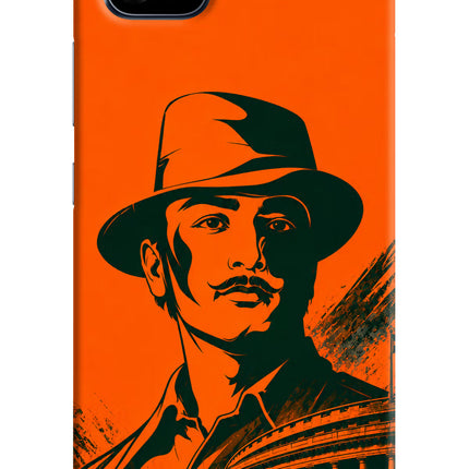 Bhagat Singh Legacy Realme C11 2021 Back Cover
