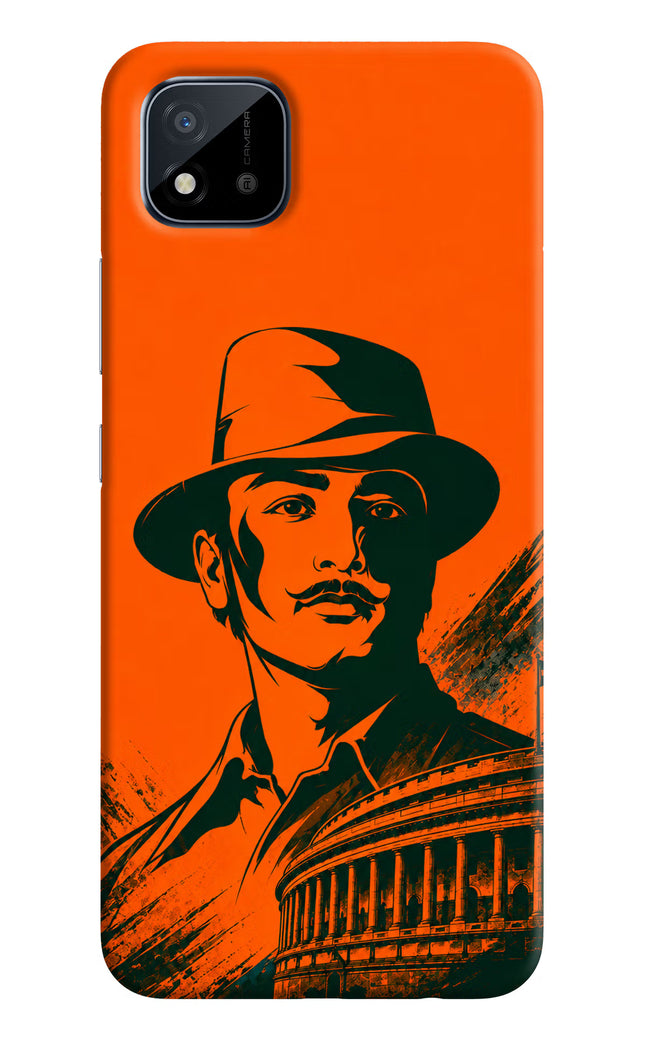Bhagat Singh Legacy Realme C11 2021 Back Cover