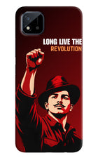 Bhagat Singh Revolution Realme C11 2021 Back Cover