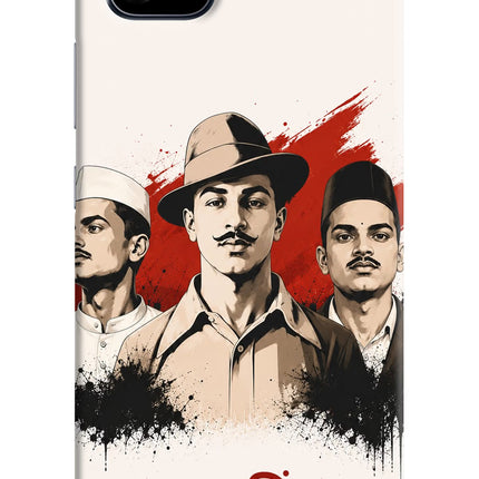 Sardar Patel Iron Will Realme C11 2021 Back Cover