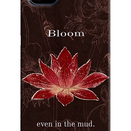 Bloom Realme C11 2021 Hard Case Back Cover by Casekaro