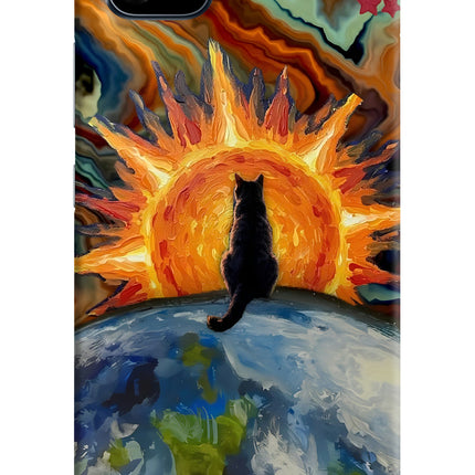 Sunrise Beyond Realme C11 2021 Hard Case Back Cover by Casekaro