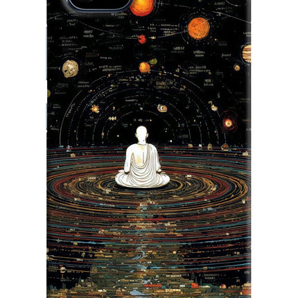 Space Monk Realme C11 2021 Hard Case Back Cover by Casekaro
