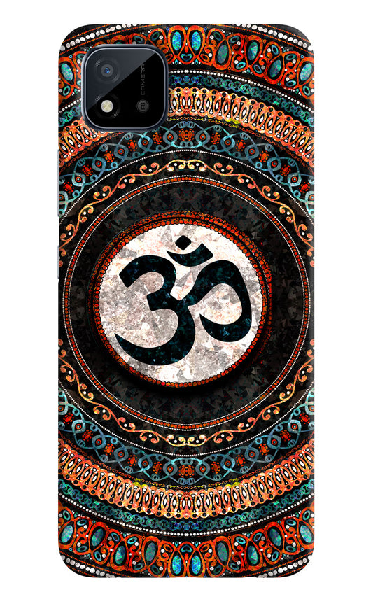 Om Culture Realme C11 2021 Pop Case