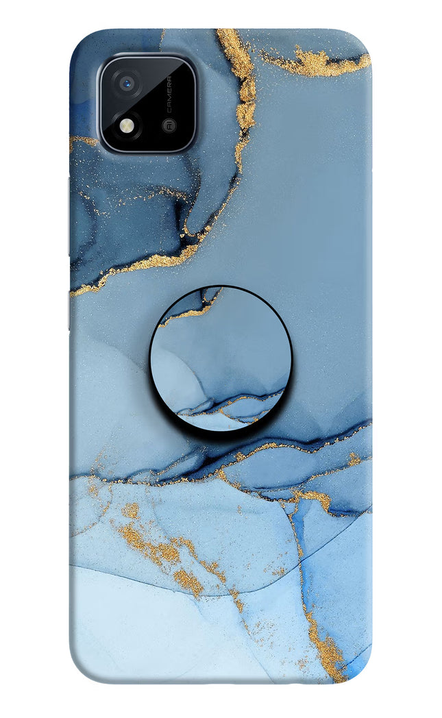 Blue Marble Realme C11 2021 Pop Case
