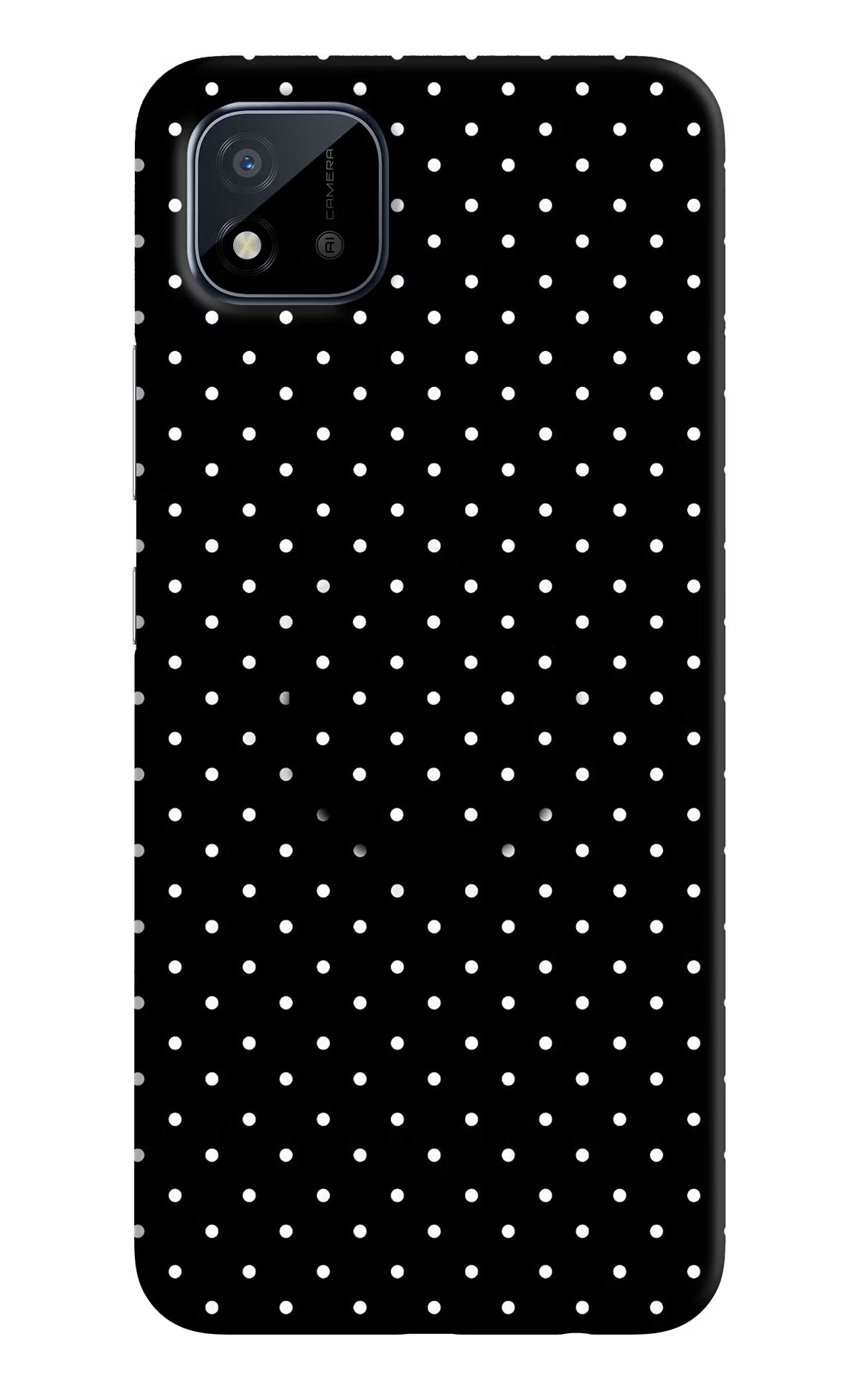 White Dots Realme C11 2021 Pop Case