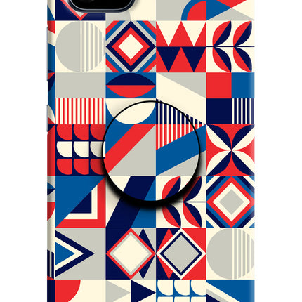 Colorful Pattern Realme C11 2021 Pop Case