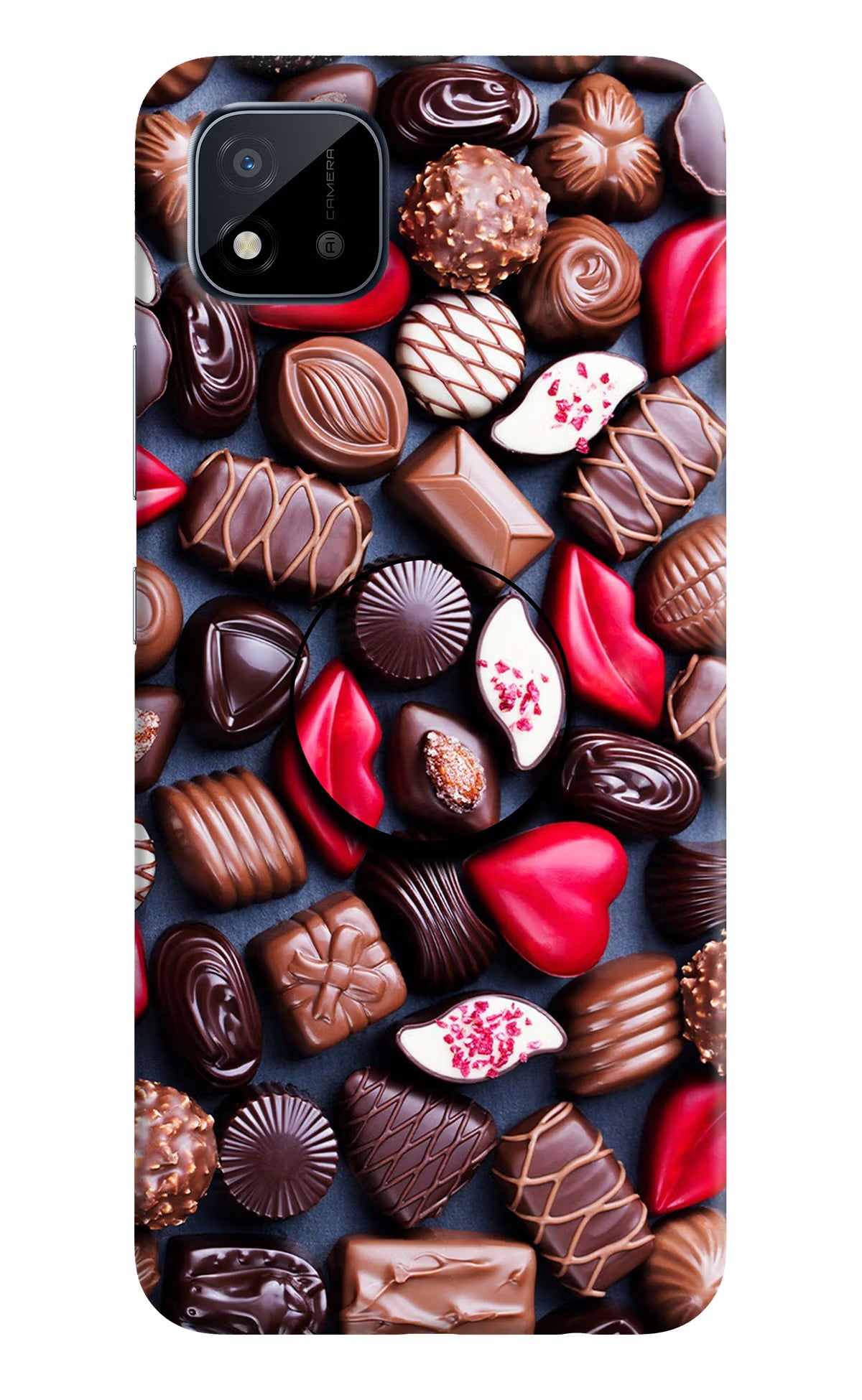 Chocolates Realme C11 2021 Pop Case
