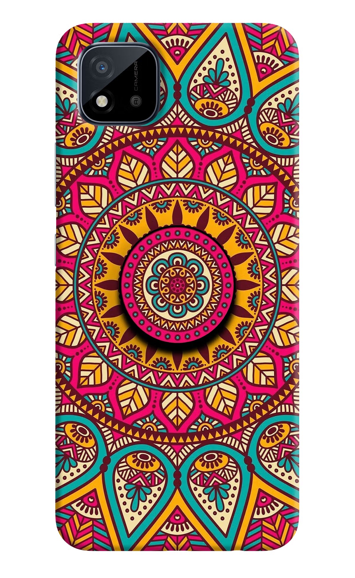 Mandala Realme C11 2021 Pop Case