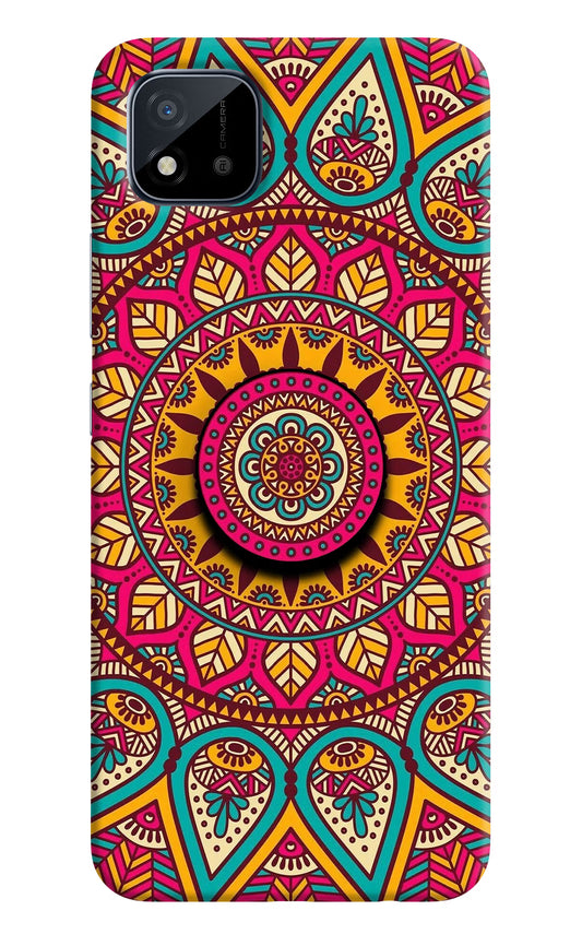 Mandala Realme C11 2021 Pop Case
