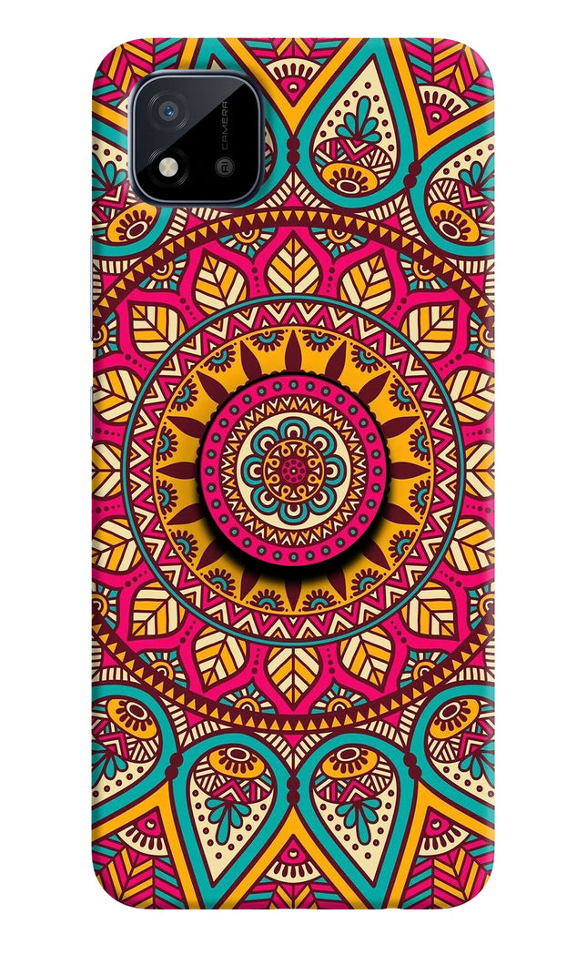 Mandala Realme C11 2021 Pop Case