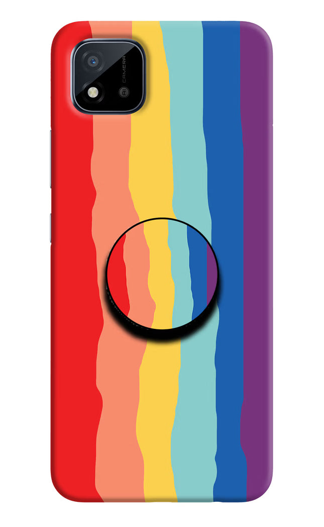 Rainbow Realme C11 2021 Pop Case