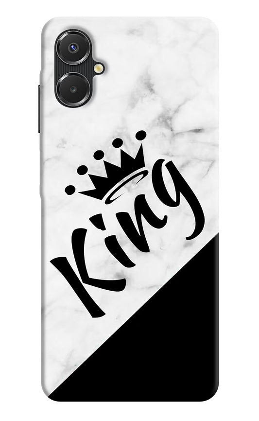 King Samsung A06 5G Back Cover