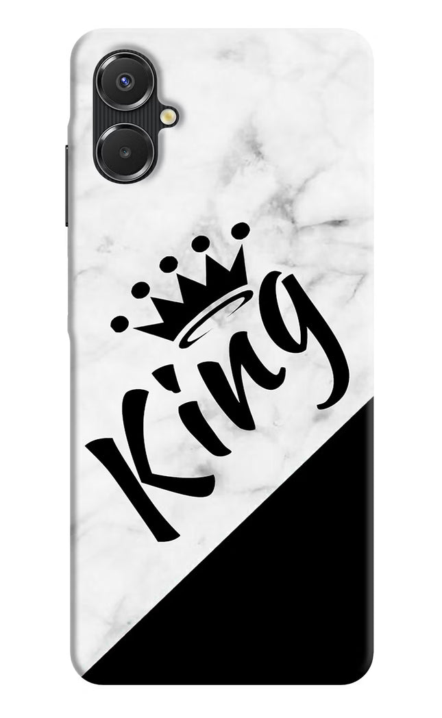King Samsung A06 5G Back Cover