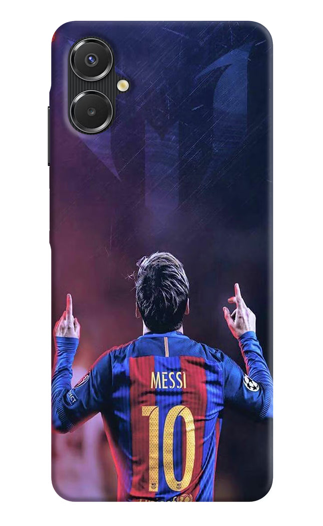Messi Samsung A06 5G Back Cover