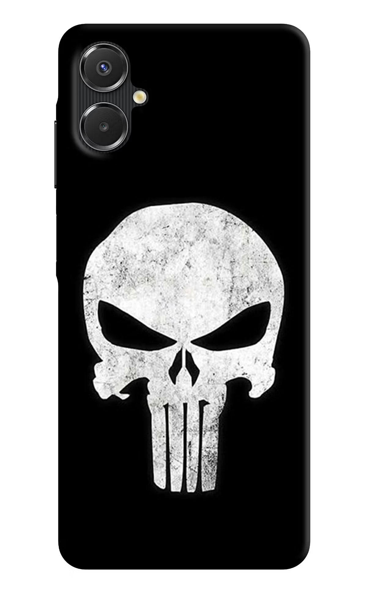 Punisher Skull Samsung A06 5G Back Cover