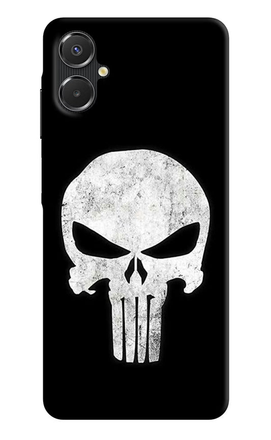 Punisher Skull Samsung A06 5G Back Cover