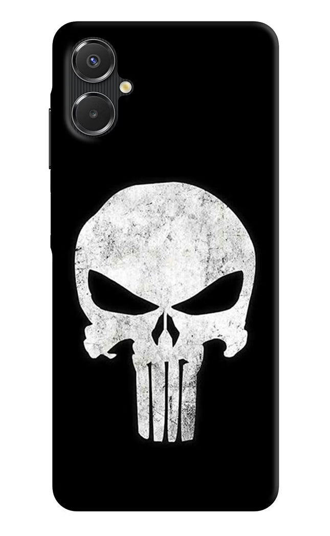 Punisher Skull Samsung A06 5G Back Cover