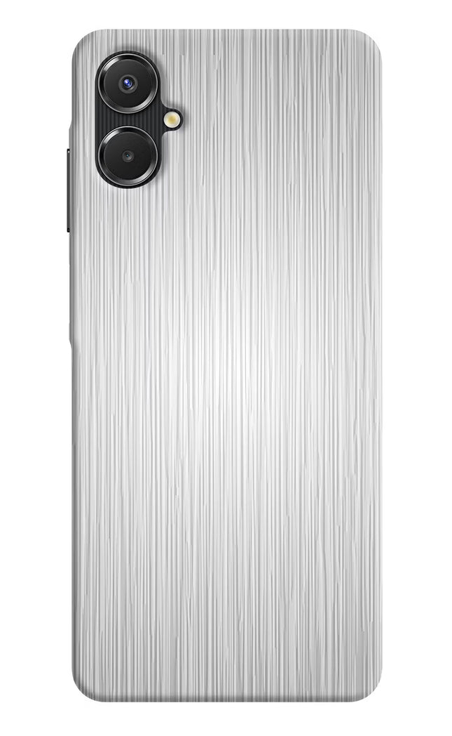 Wooden Grey Texture Samsung A06 5G Back Cover