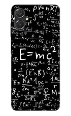Physics Formula Samsung A06 5G Back Cover