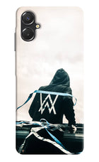 Alan Walker Samsung A06 5G Back Cover