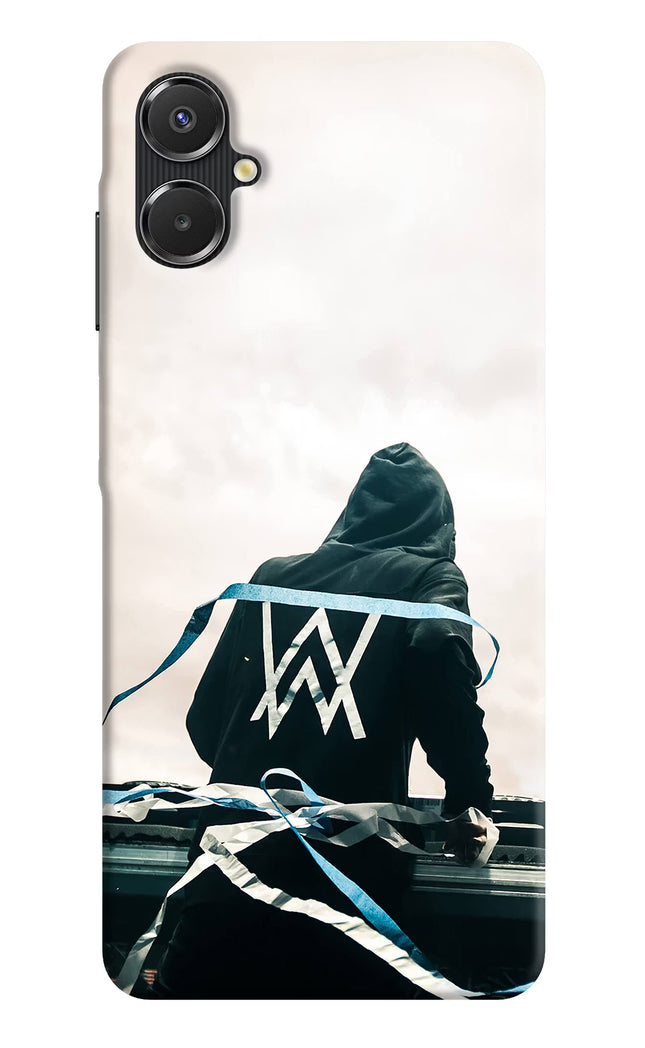 Alan Walker Samsung A06 5G Back Cover