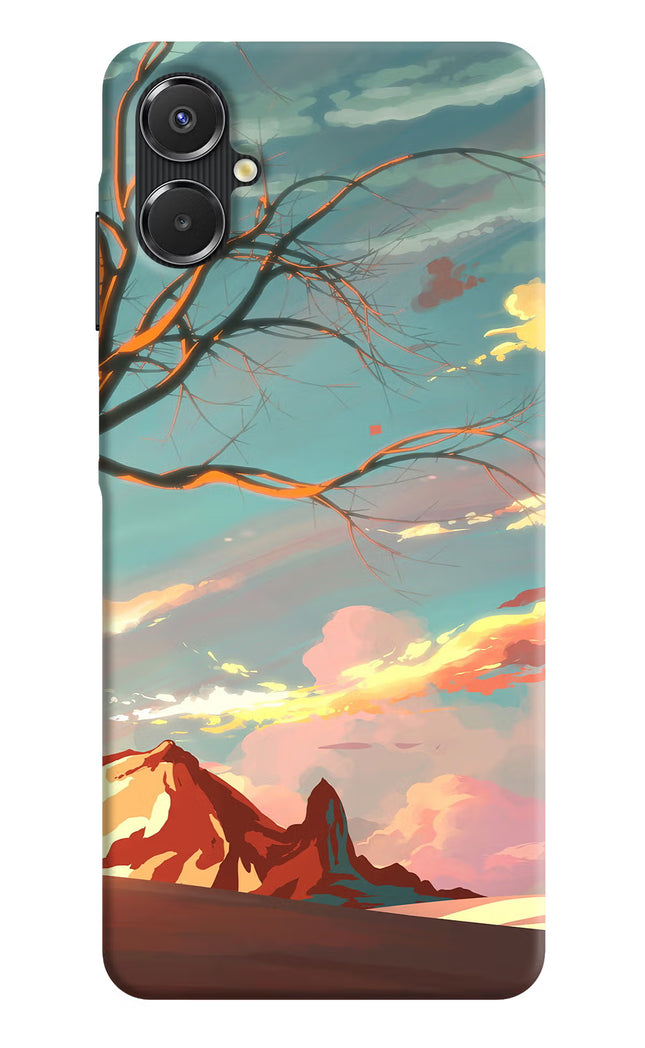 Scenery Samsung A06 5G Back Cover