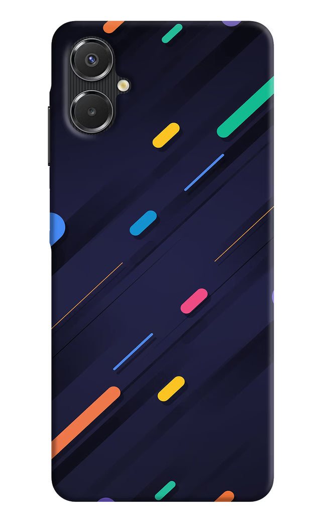 Abstract Design Samsung A06 5G Back Cover