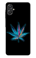 Weed Samsung A06 5G Back Cover