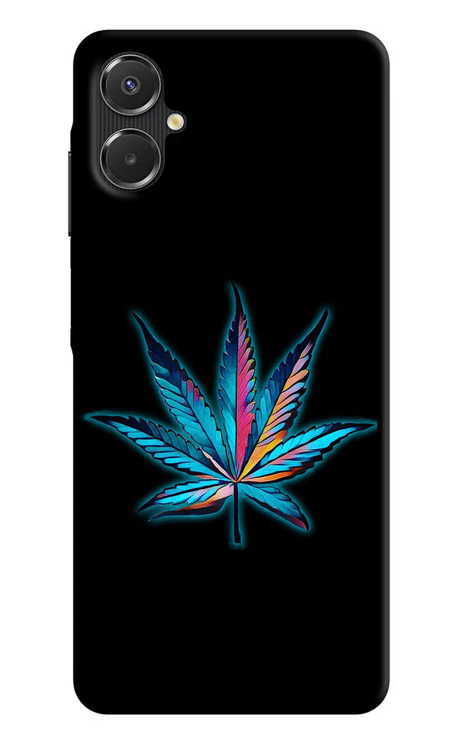 Weed Samsung A06 5G Back Cover