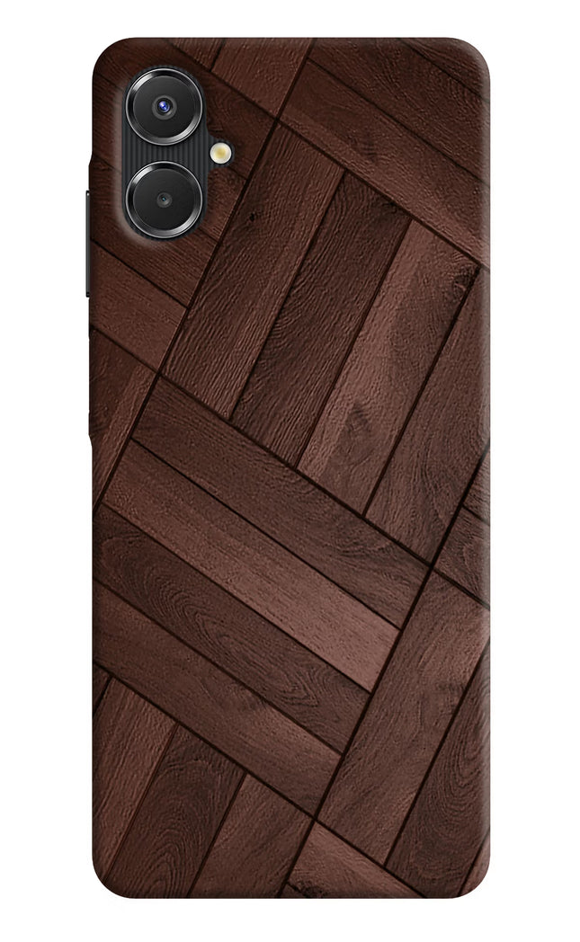 Wooden Texture Design Samsung A06 5G Back Cover