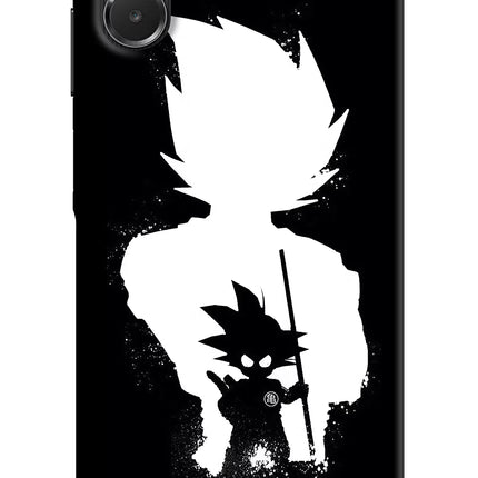 Goku Shadow Samsung A06 5G Back Cover