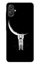 Moon Space Samsung A06 5G Back Cover