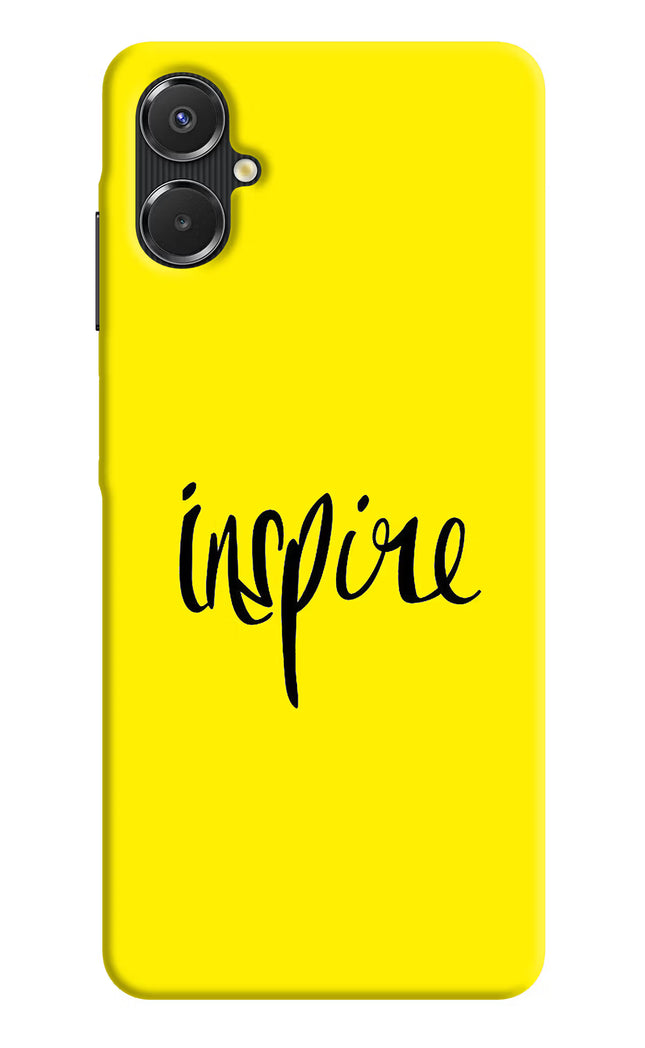 Inspire Samsung A06 5G Back Cover
