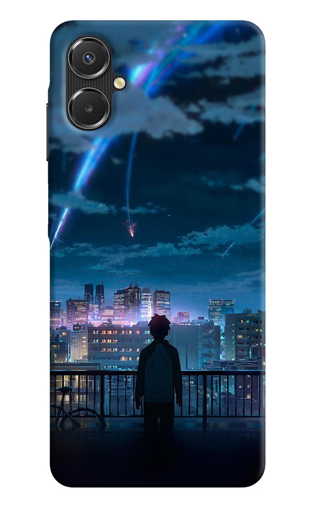 Anime Samsung A06 5G Back Cover
