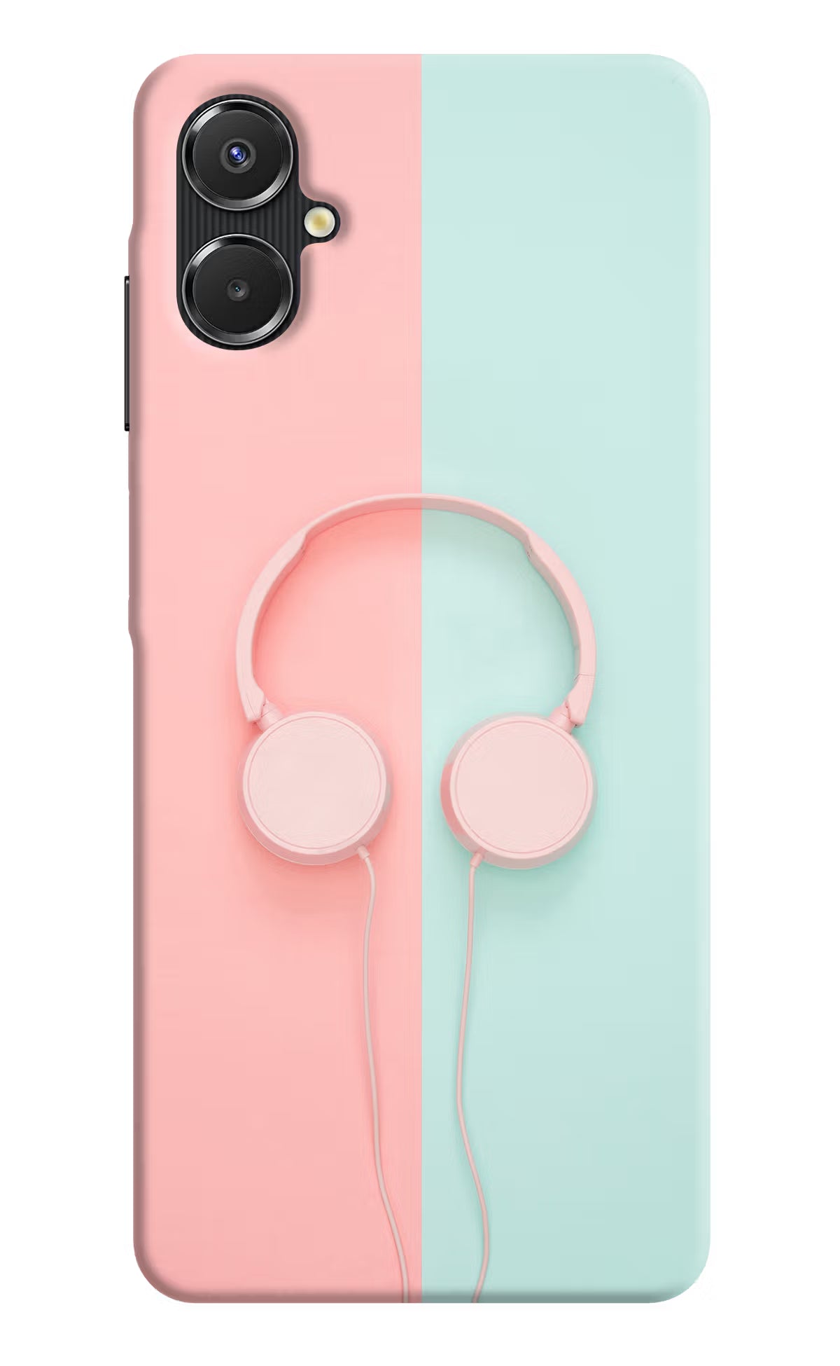 Music Lover Samsung A06 5G Back Cover