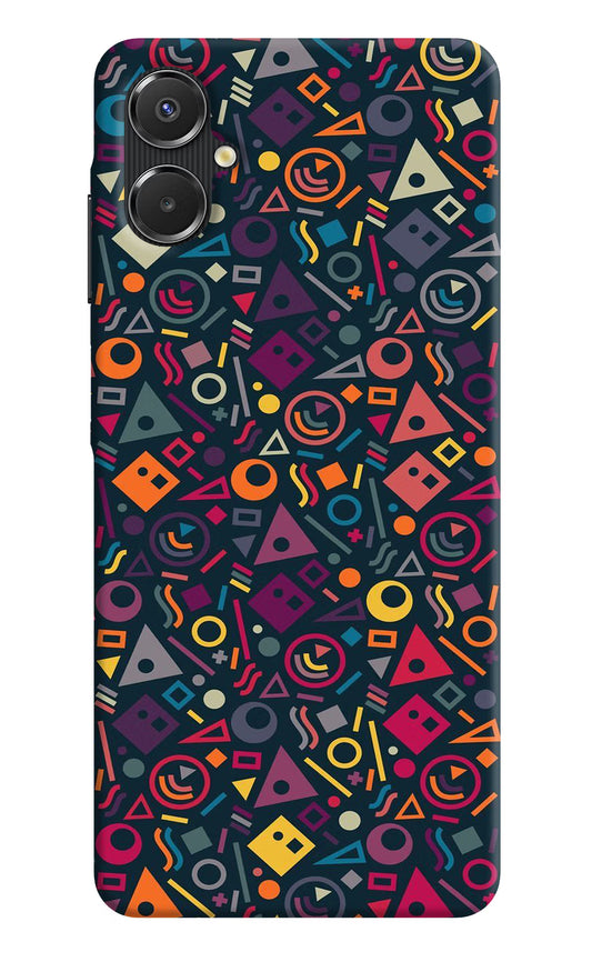 Geometric Abstract Samsung A06 5G Back Cover