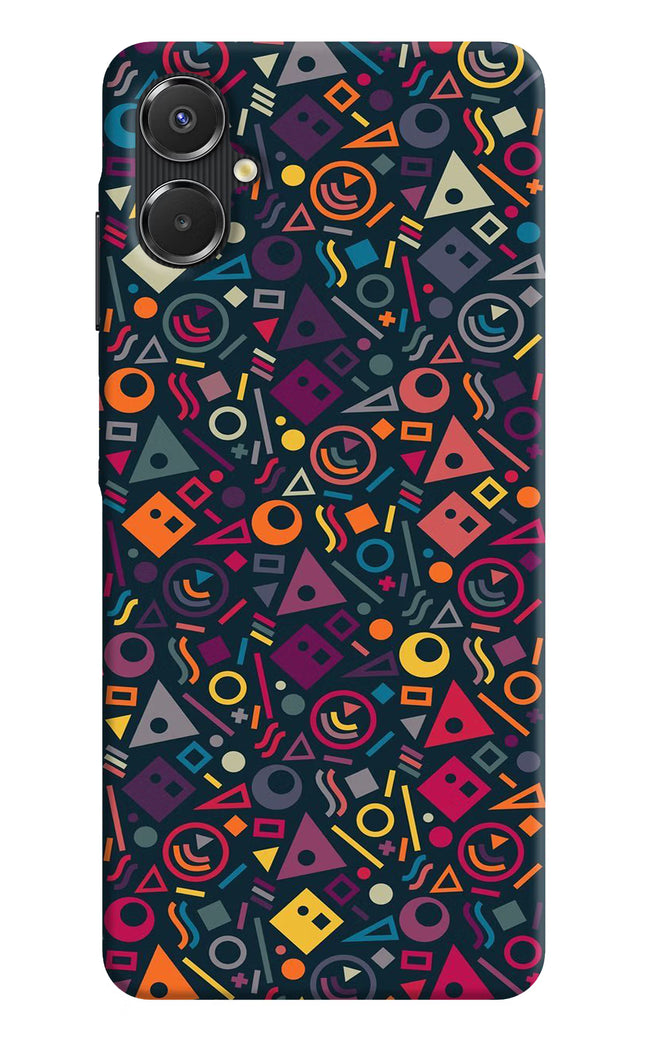 Geometric Abstract Samsung A06 5G Back Cover