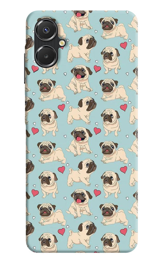 Pug Dog Samsung A06 5G Back Cover
