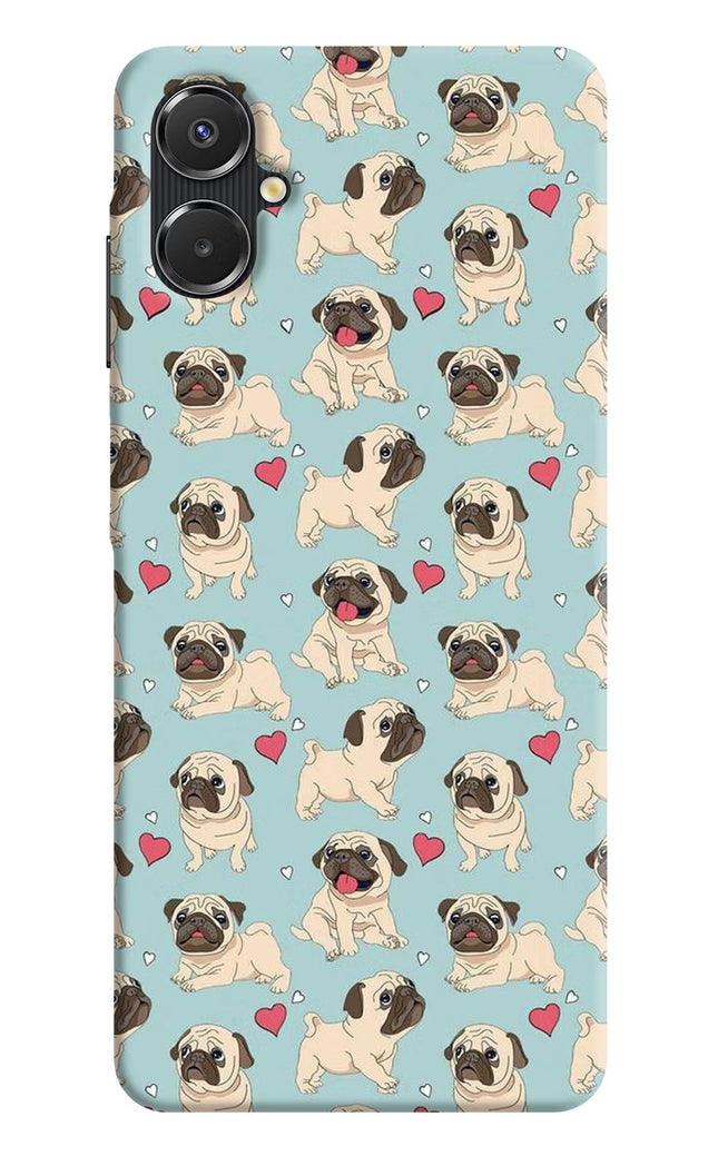 Pug Dog Samsung A06 5G Back Cover
