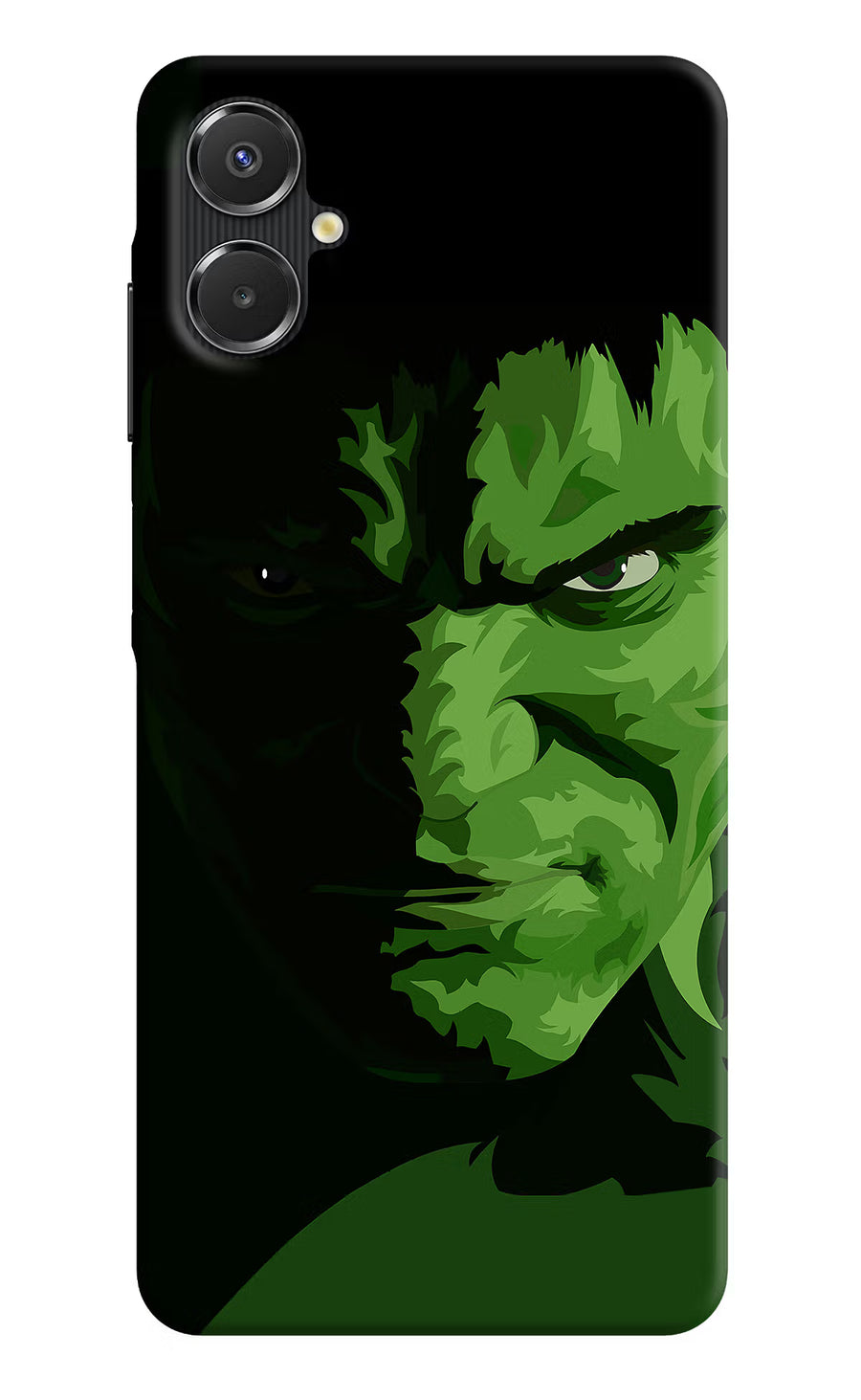 HULK Samsung A06 5G Back Cover, Hard case