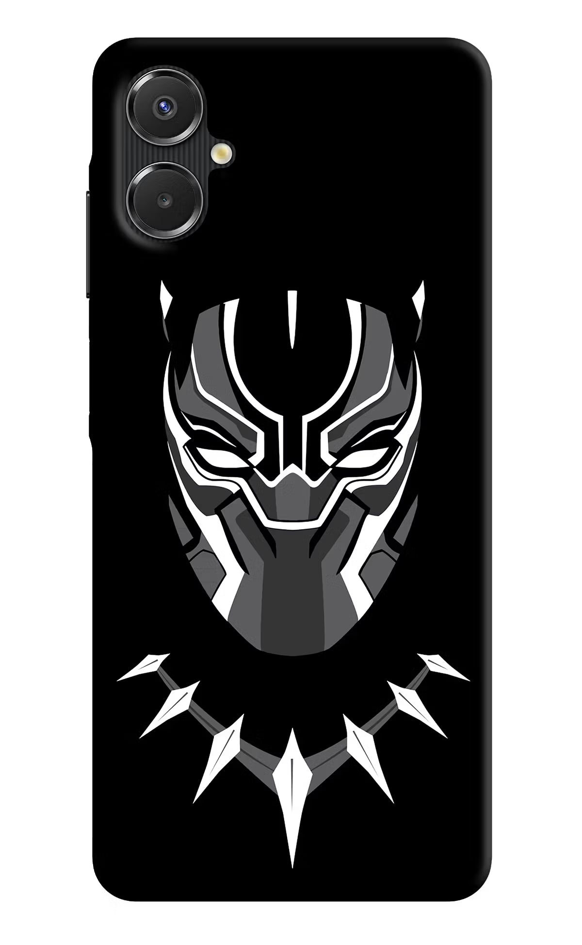 Black Panther Samsung A06 5G Back Cover