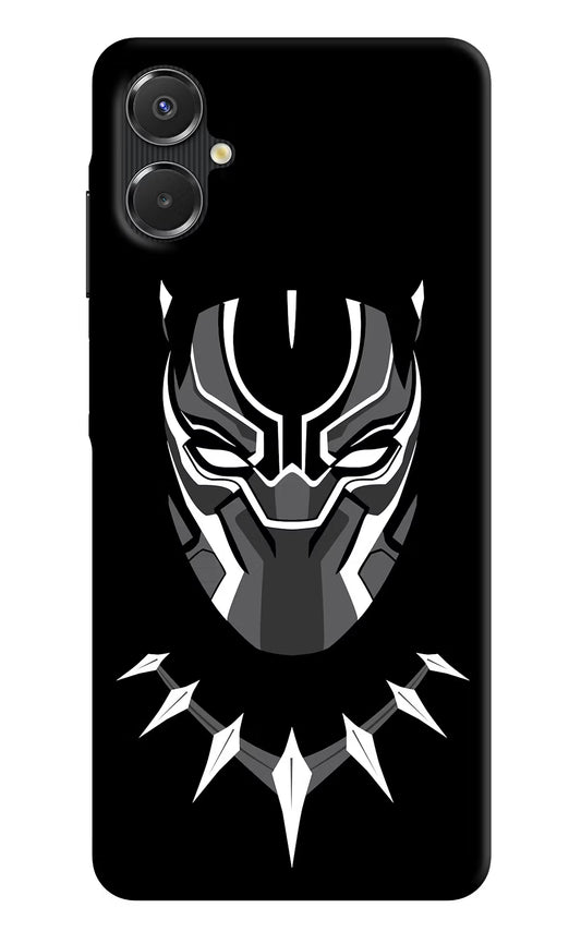Black Panther Samsung A06 5G Back Cover