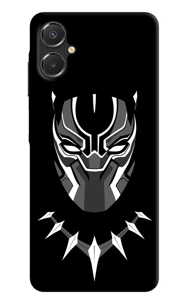 Black Panther Samsung A06 5G Back Cover