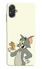 Tom & Jerry Samsung A06 5G Back Cover