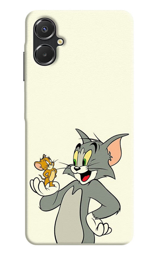 Tom & Jerry Samsung A06 5G Back Cover