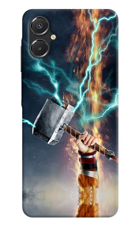 Thor Hammer Mjolnir Samsung A06 5G Back Cover